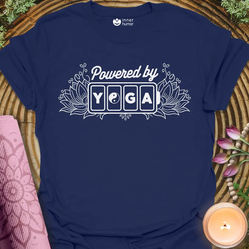 Powered By Yoga