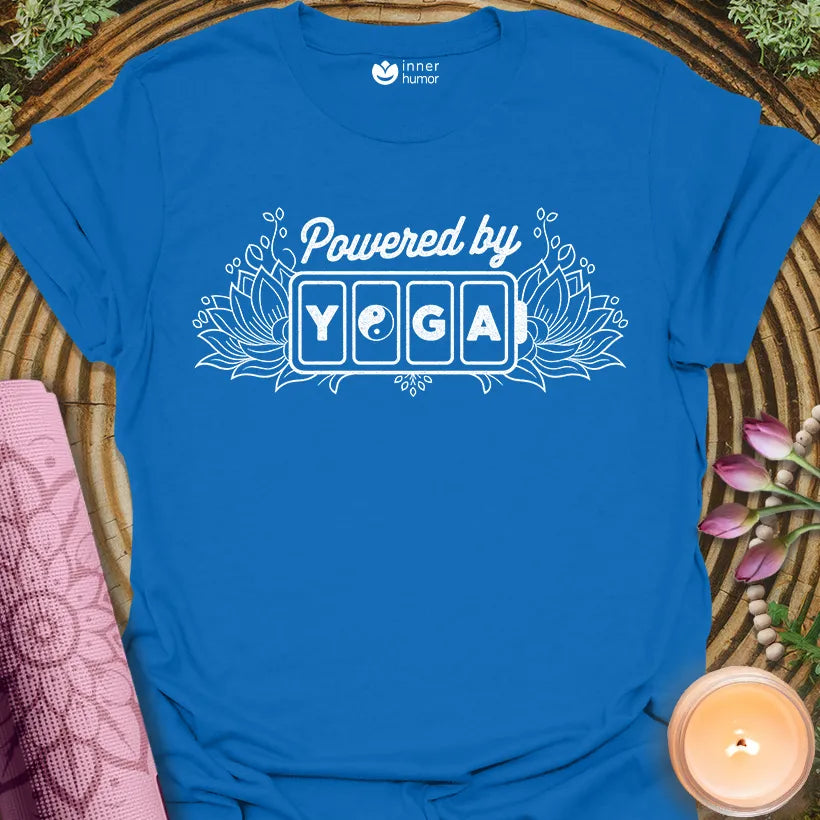 Powered By Yoga