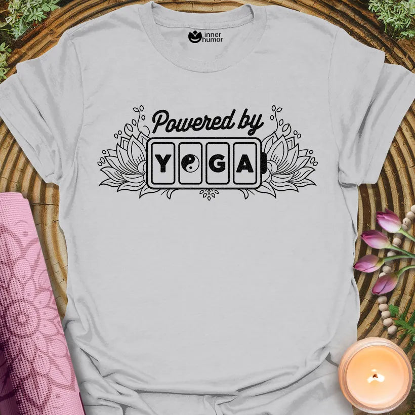 Powered By Yoga