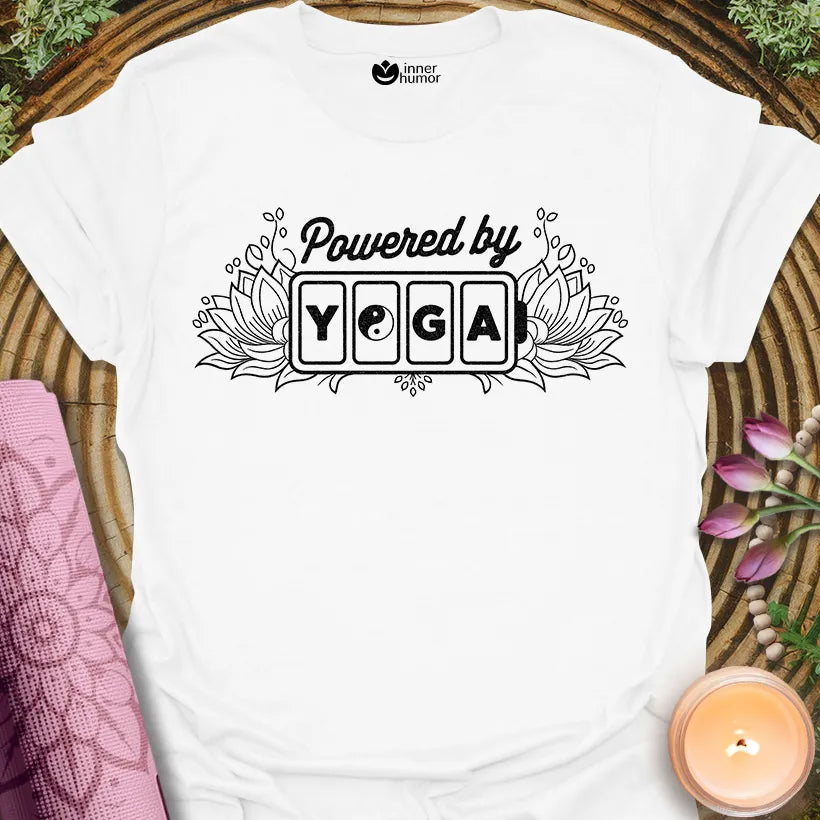 Powered By Yoga