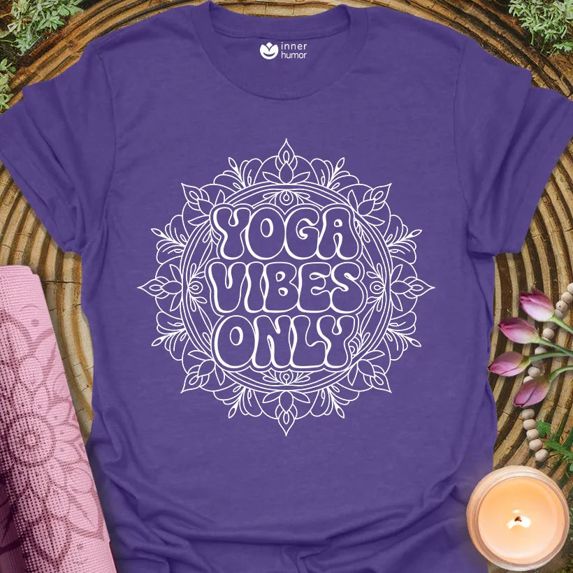 Yoga Vibes Only