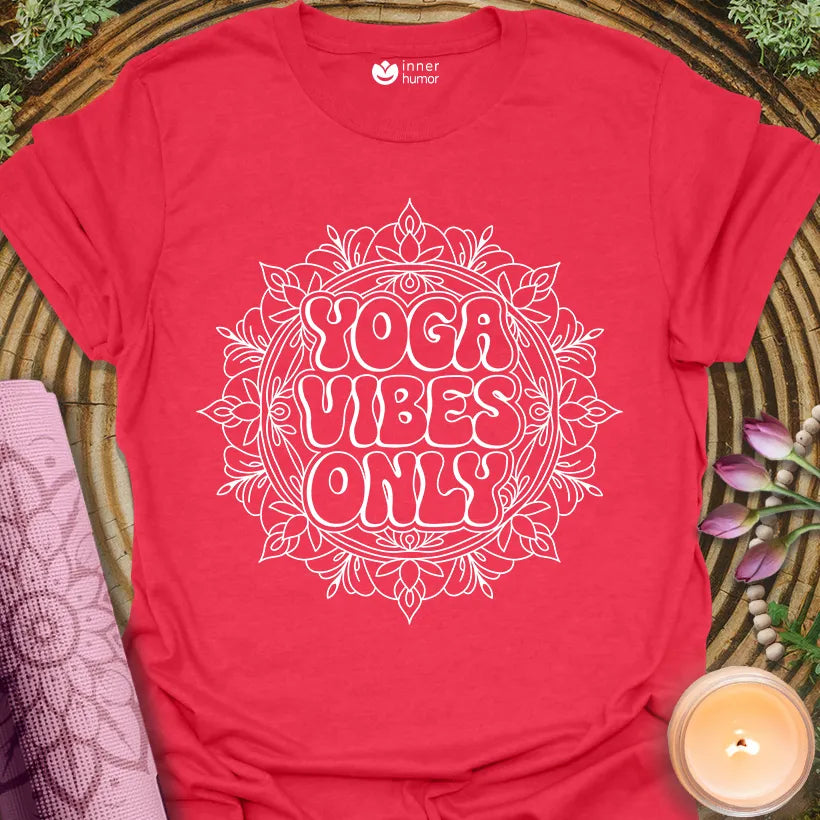 Yoga Vibes Only