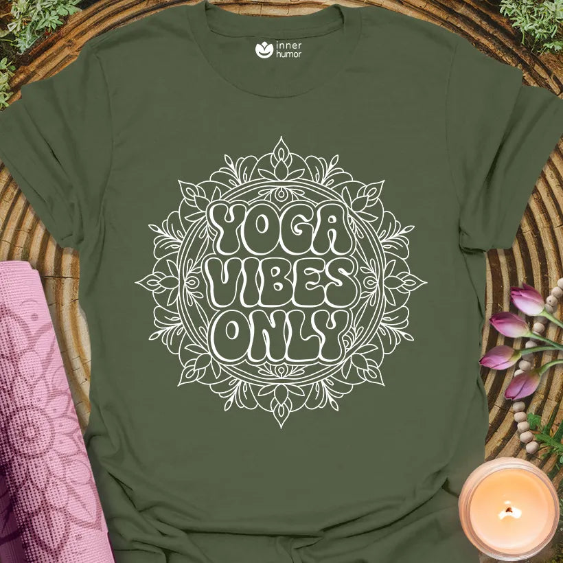 Yoga Vibes Only
