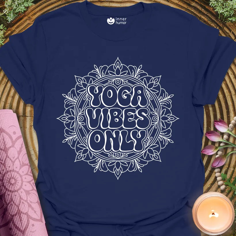 Yoga Vibes Only
