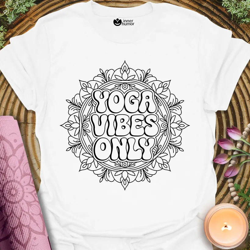 Yoga Vibes Only