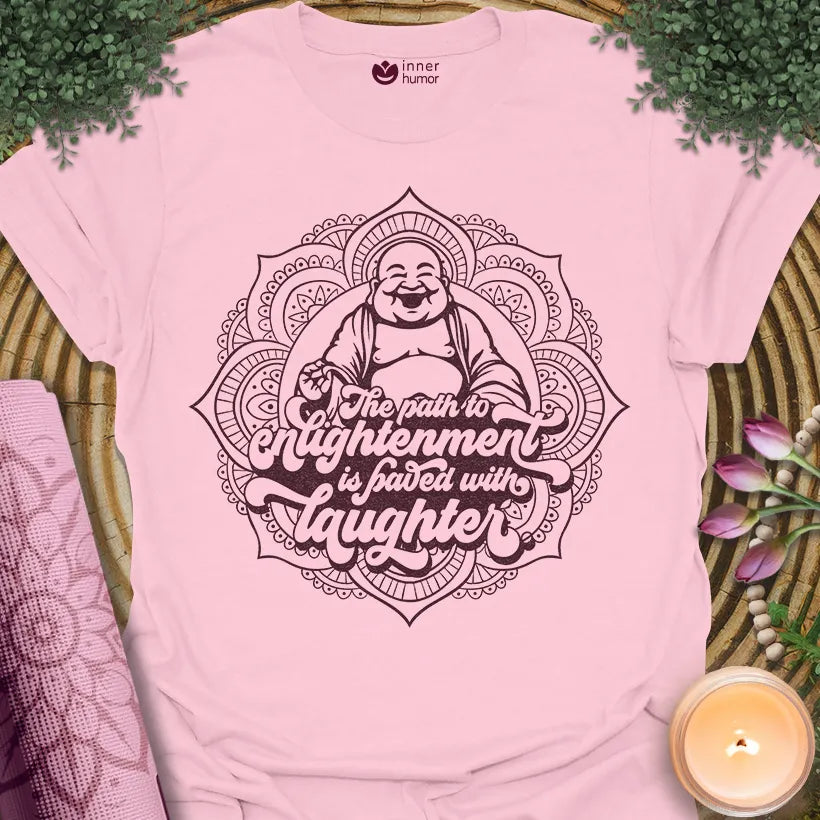 Enlightenment With Laughter