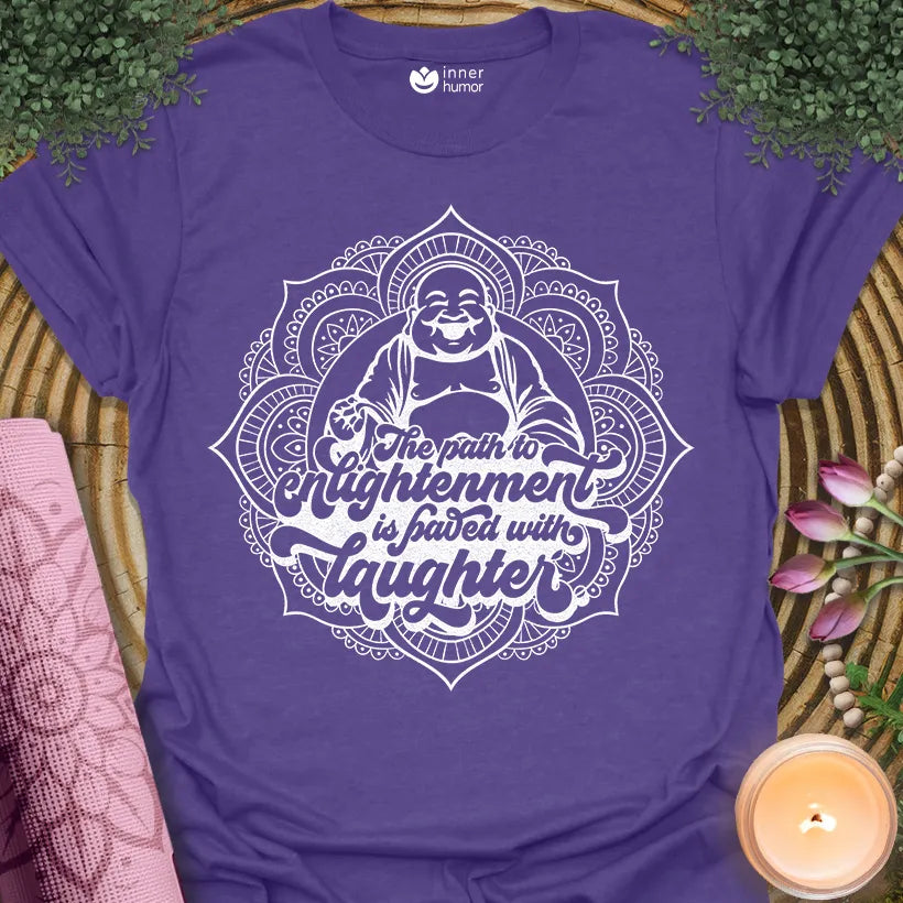 Enlightenment With Laughter