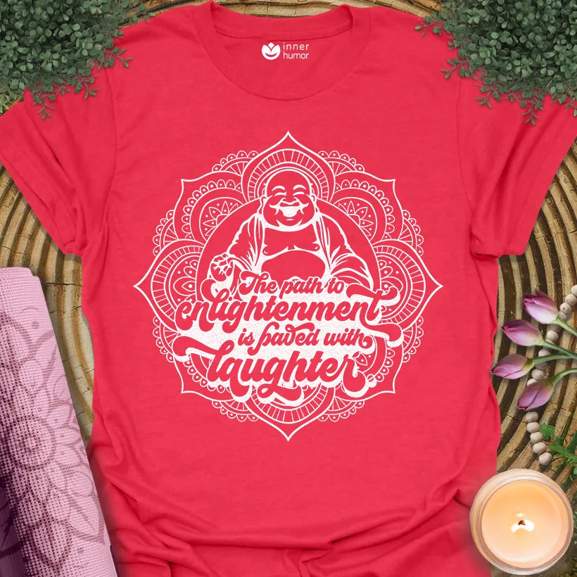 Enlightenment With Laughter