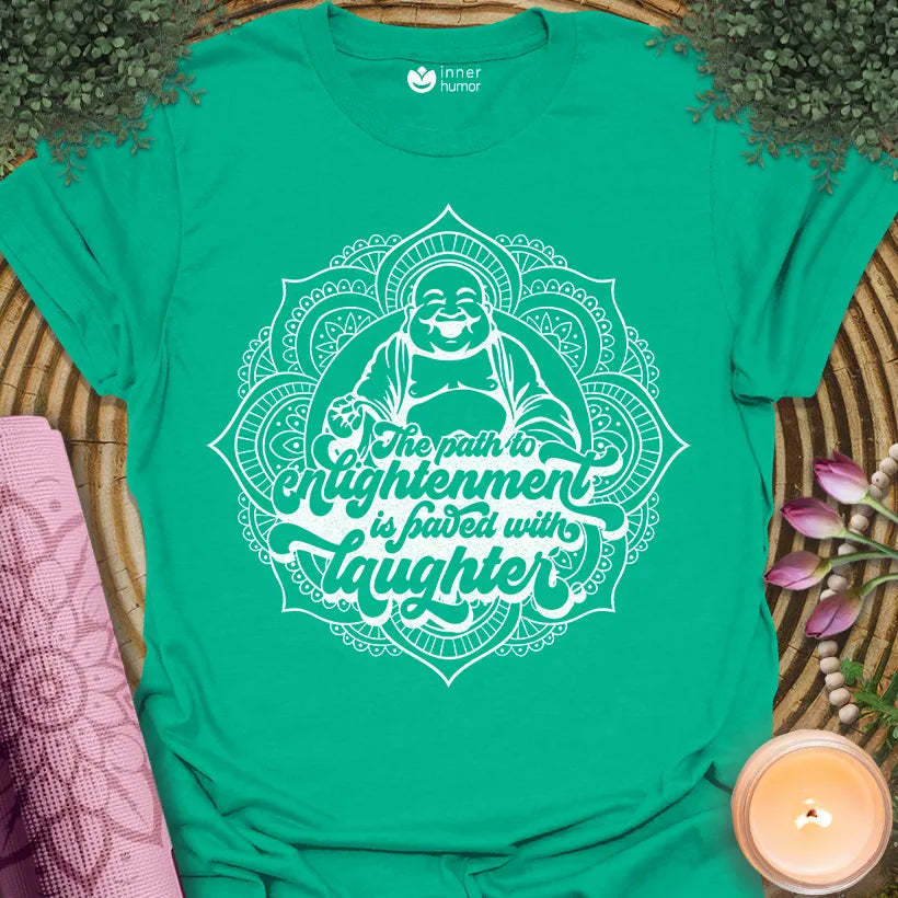 Enlightenment With Laughter