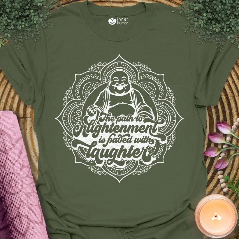 Enlightenment With Laughter