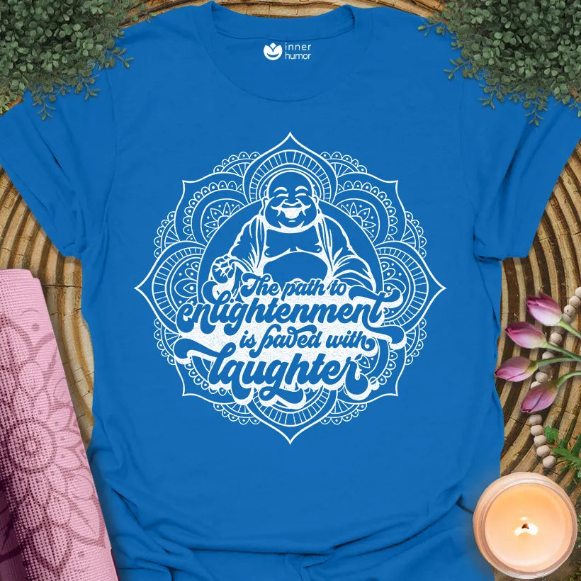 Enlightenment With Laughter