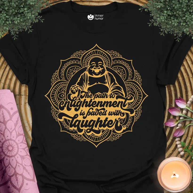 Enlightenment With Laughter