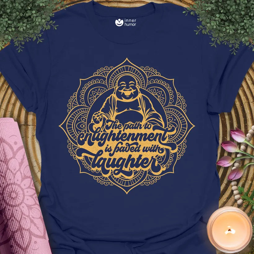 Enlightenment With Laughter
