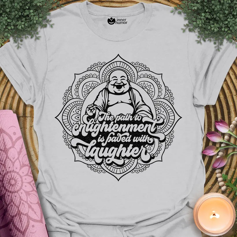 Enlightenment With Laughter