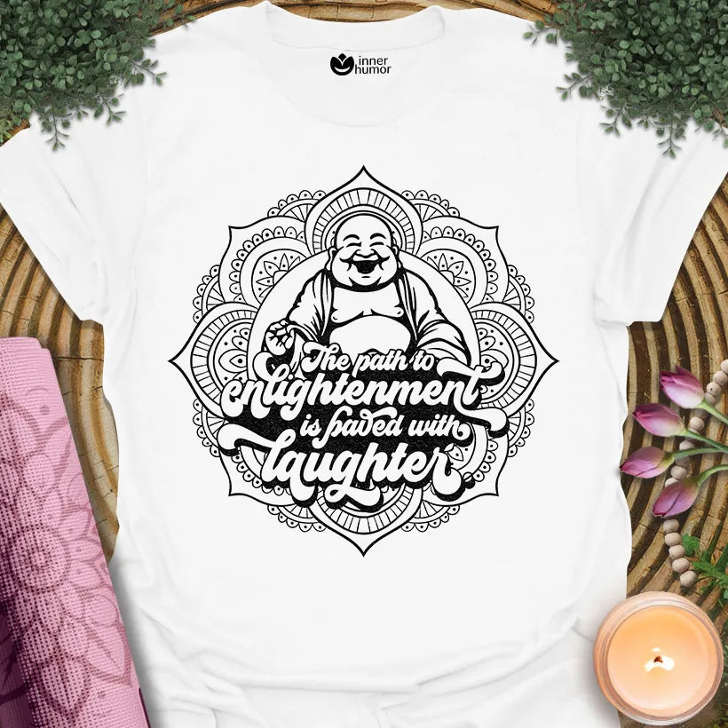 Enlightenment With Laughter