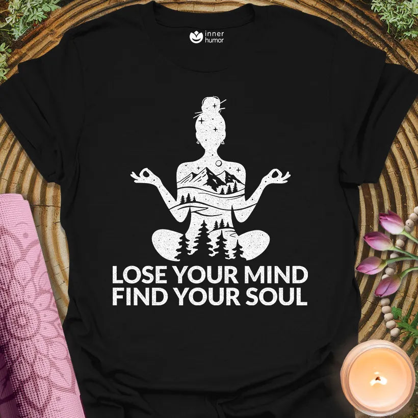 Lose Mind Find Soul