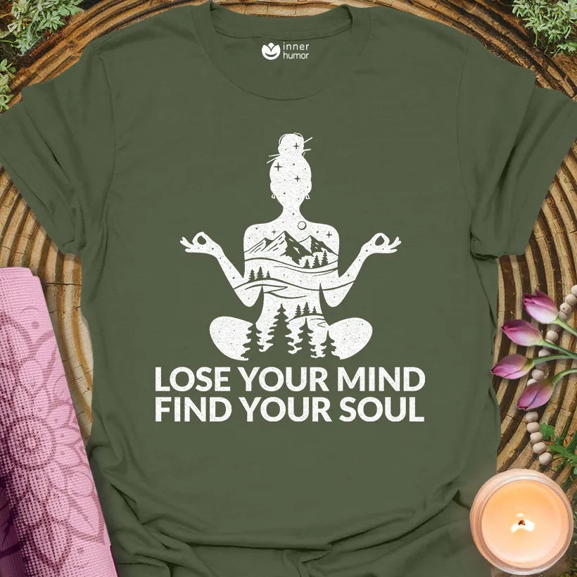 Lose Mind Find Soul