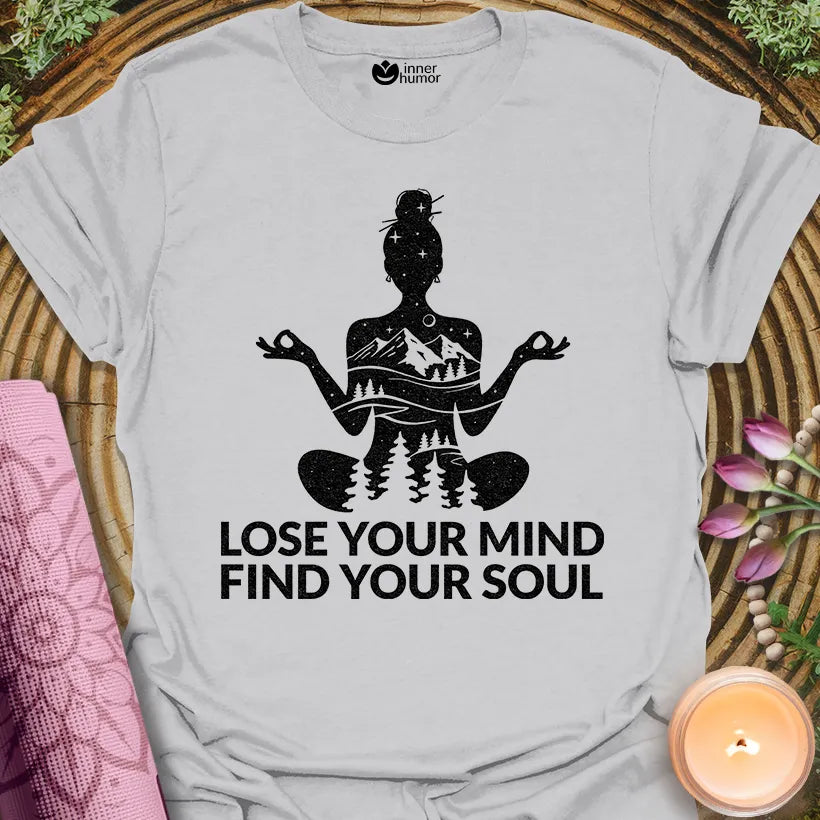 Lose Mind Find Soul