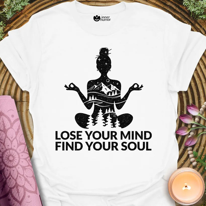 Lose Mind Find Soul