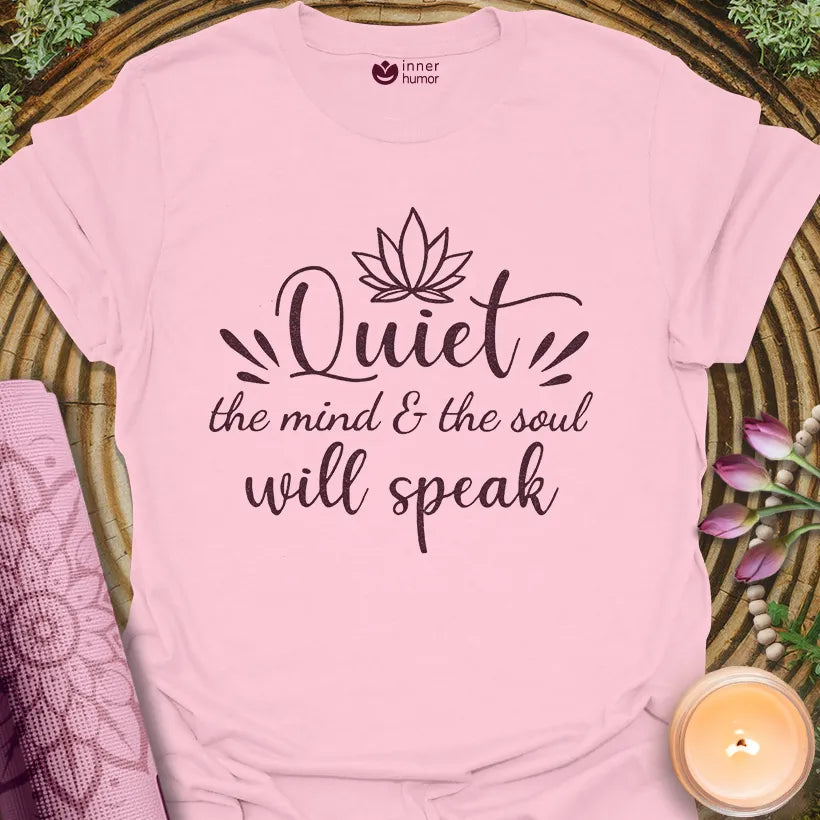 Quiet The Mind