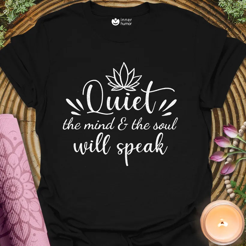 Quiet The Mind