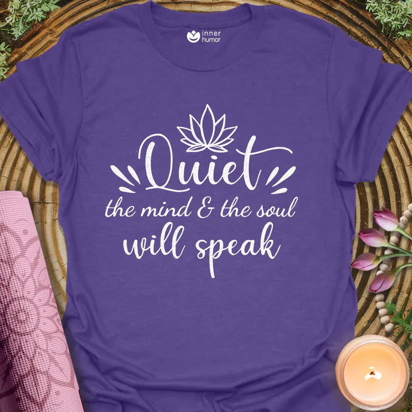 Quiet The Mind