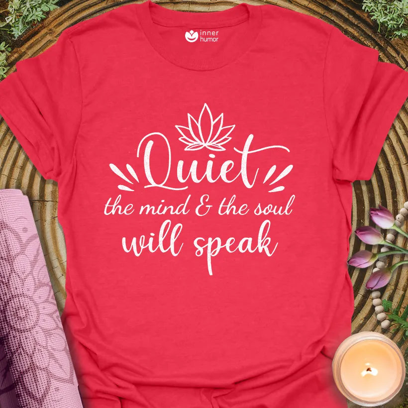 Quiet The Mind