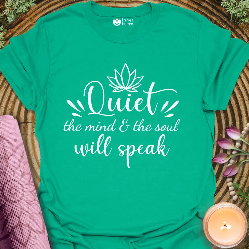 Quiet The Mind