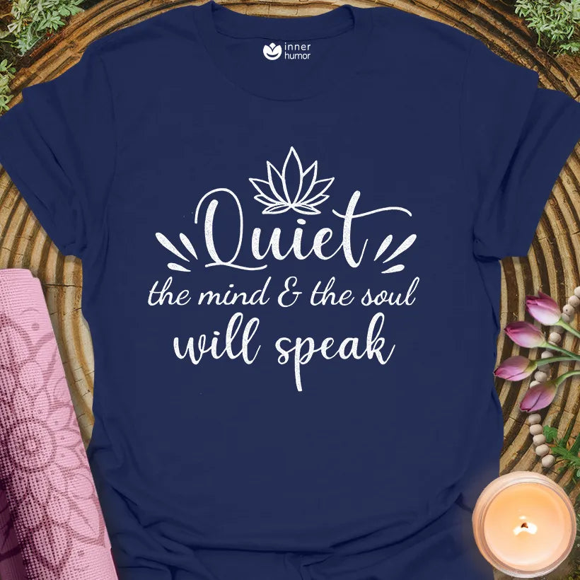 Quiet The Mind