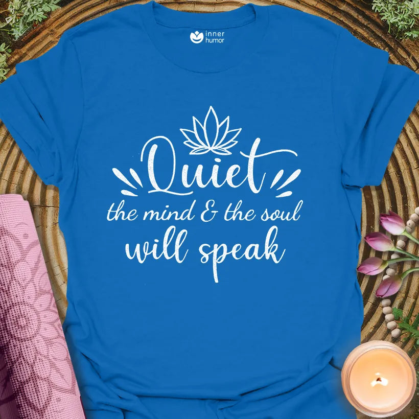 Quiet The Mind