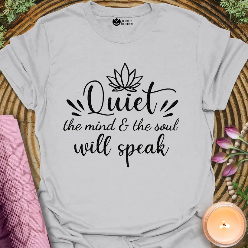 Quiet The Mind