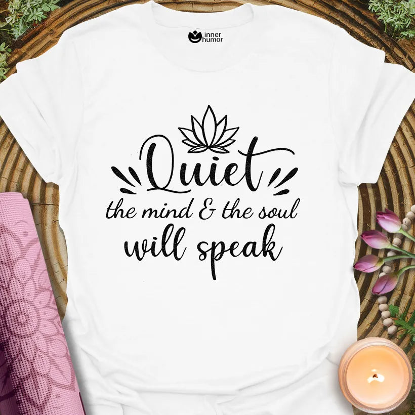 Quiet The Mind