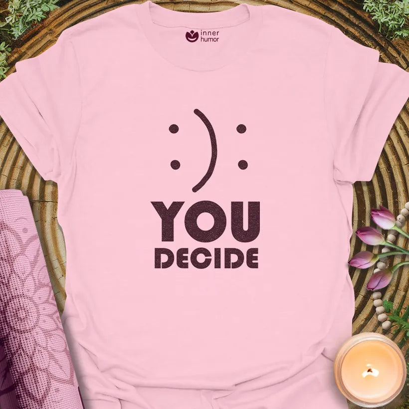 You Decide