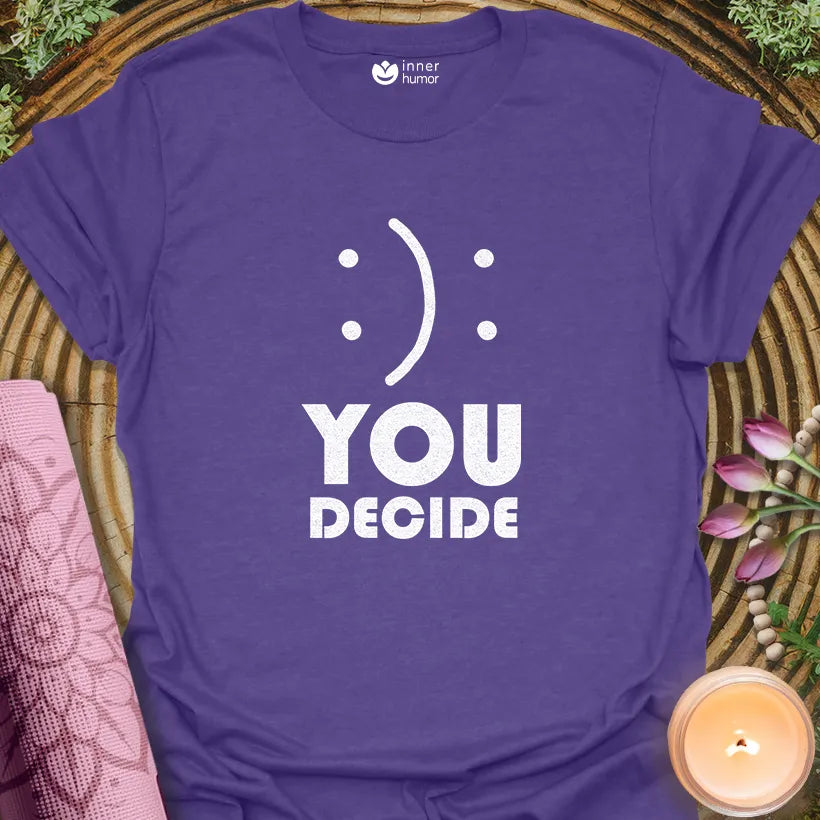 You Decide
