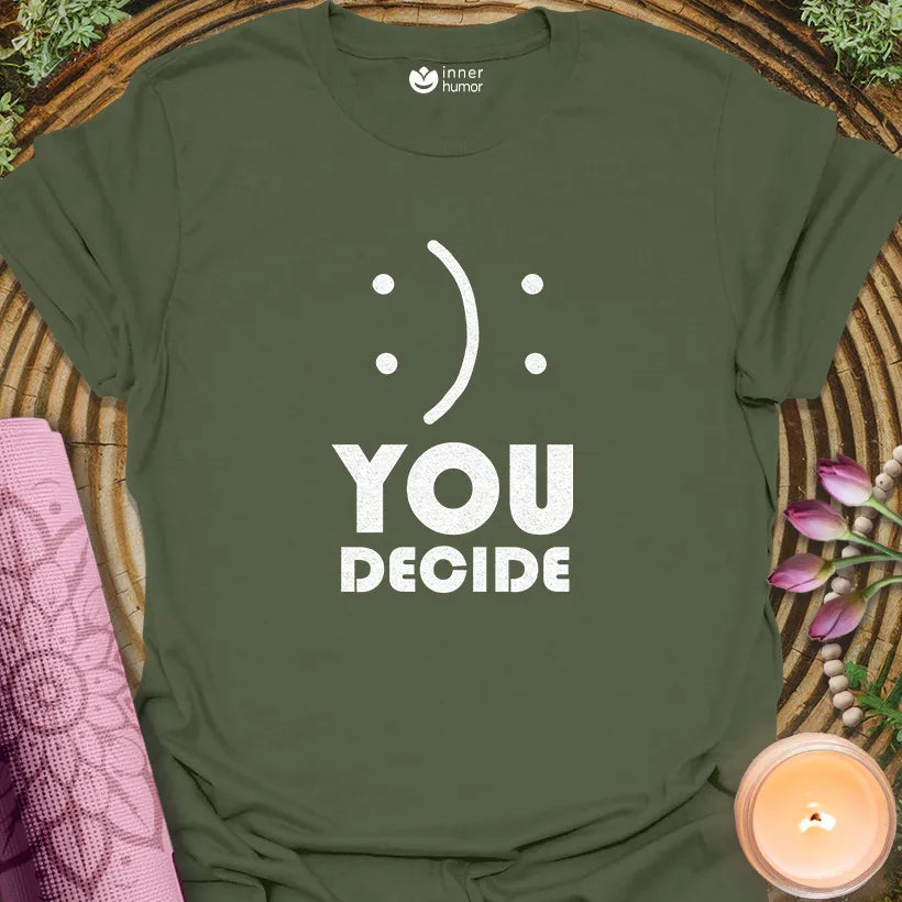 You Decide