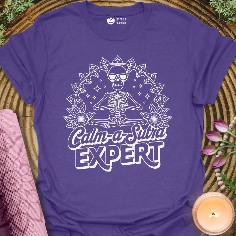 Calm-a-sutra Expert