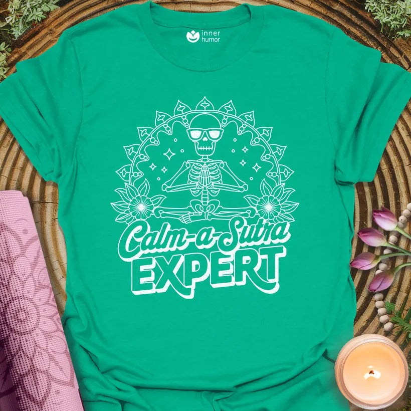 Calm-a-sutra Expert
