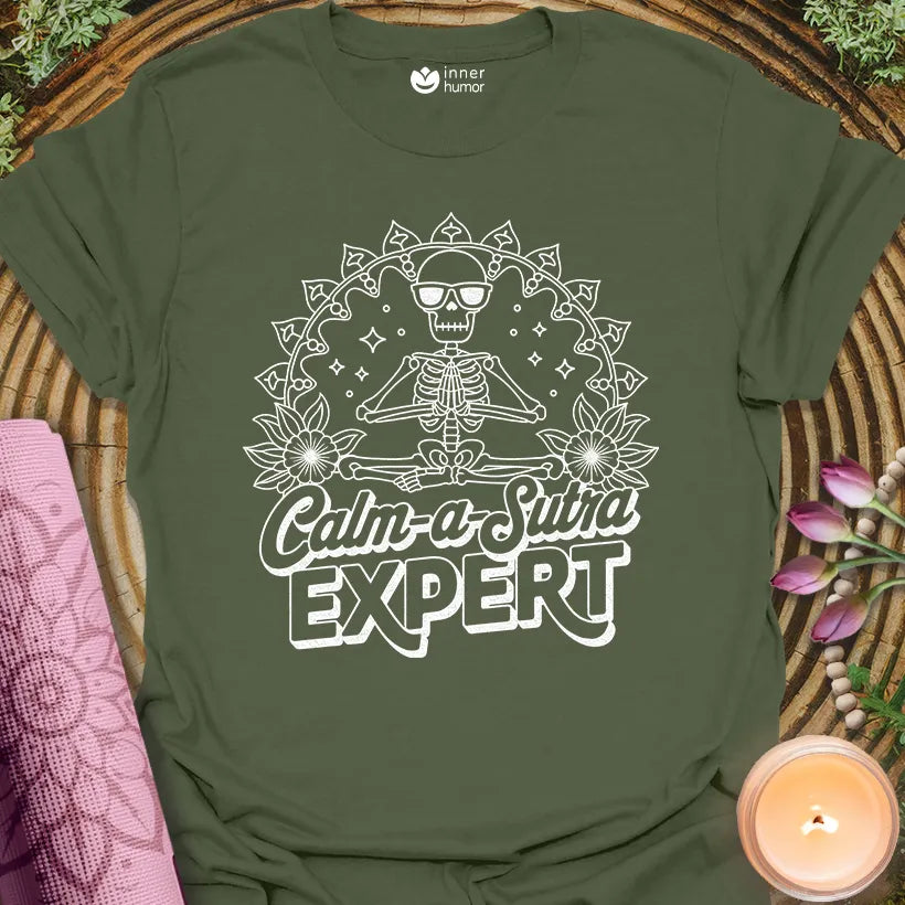 Calm-a-sutra Expert