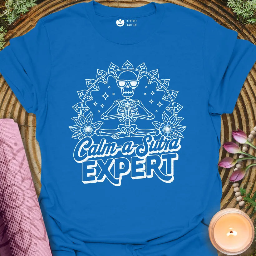Calm-a-sutra Expert