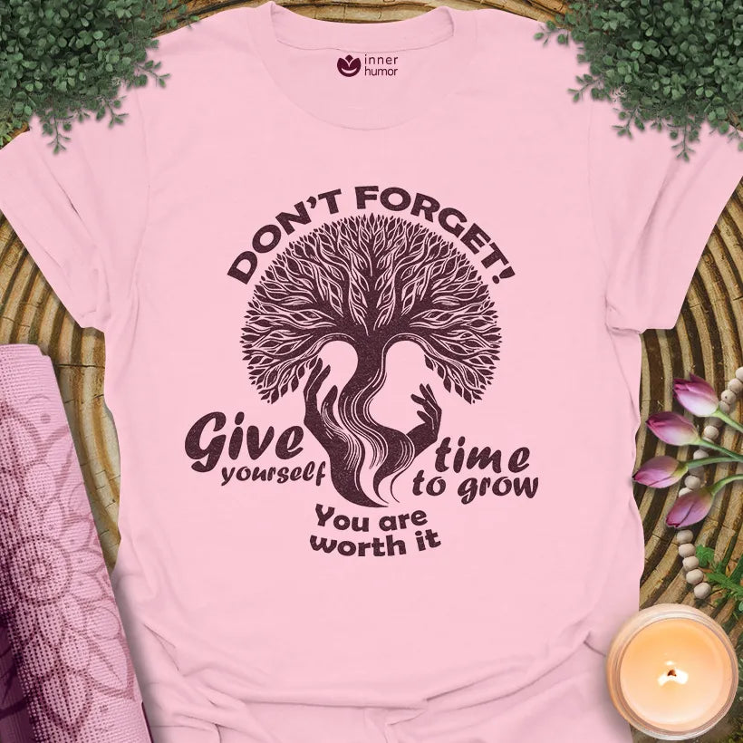 Time To Grow