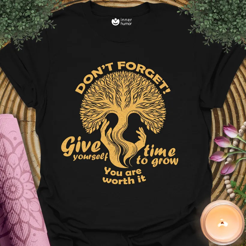 Time To Grow