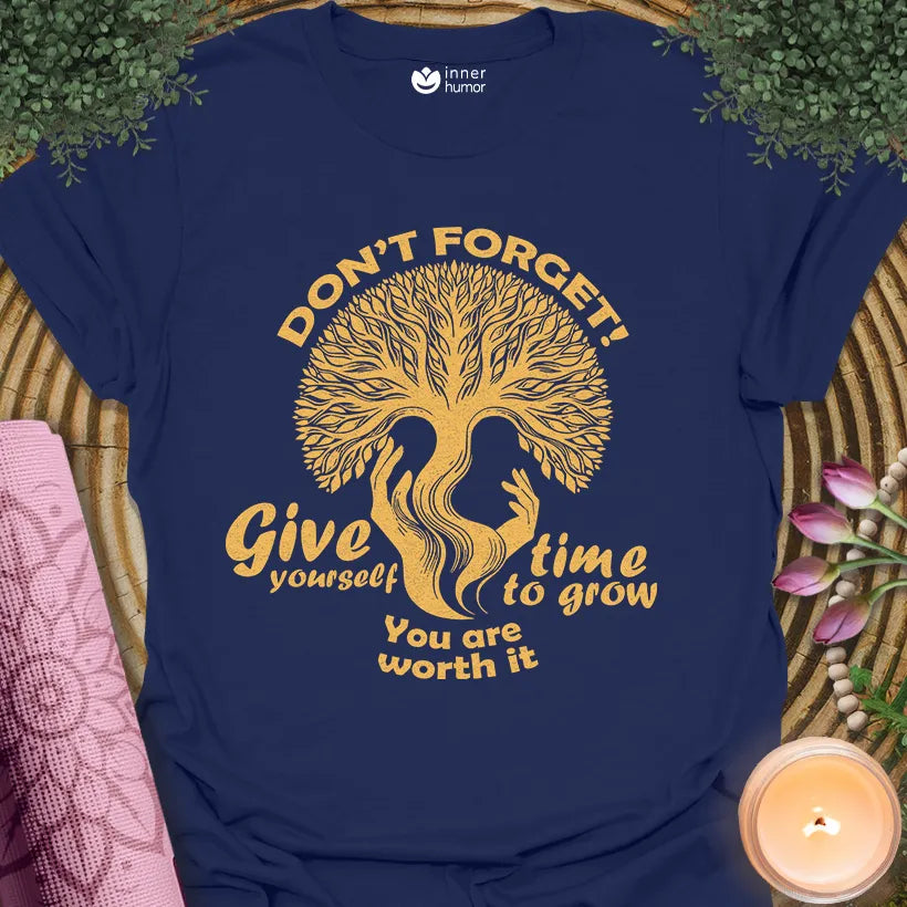 Time To Grow