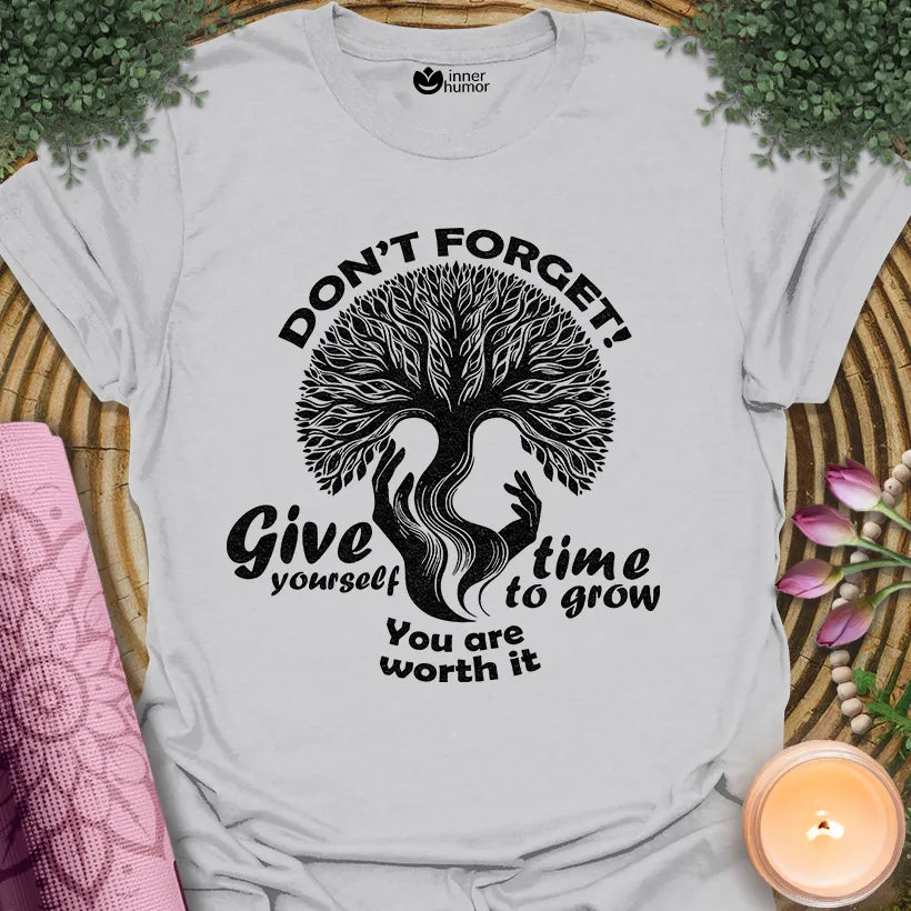 Time To Grow