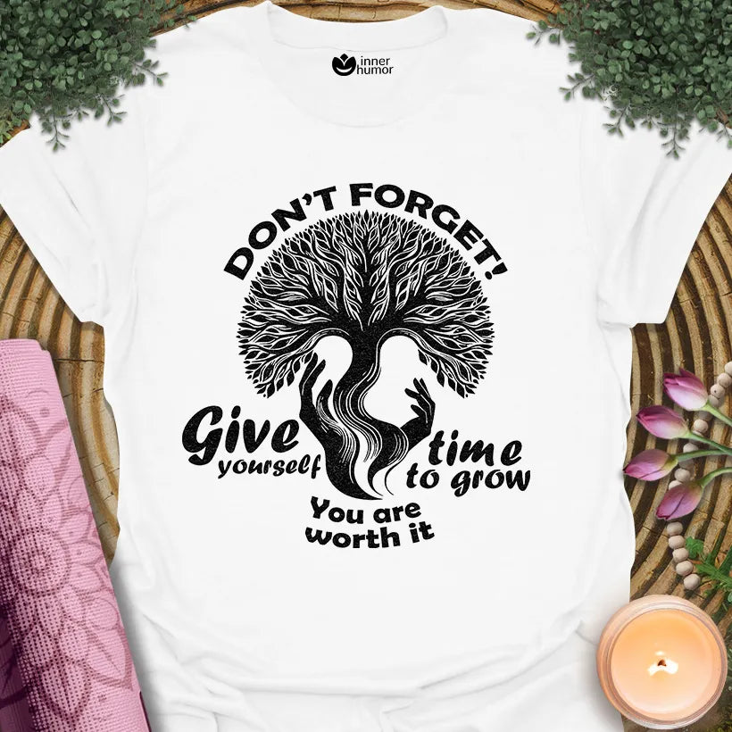 Time To Grow