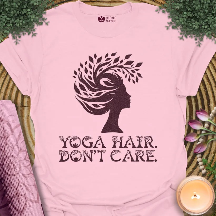 Yoga Hair
