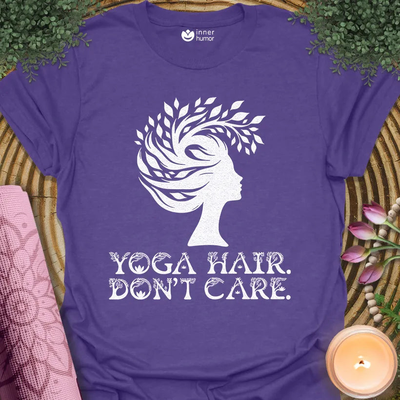 Yoga Hair