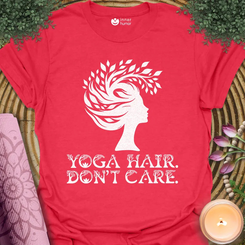 Yoga Hair