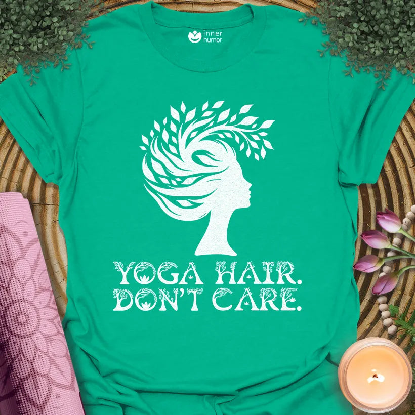 Yoga Hair