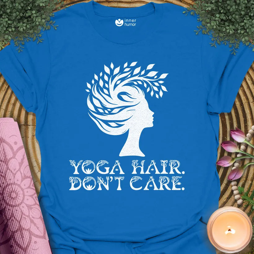 Yoga Hair
