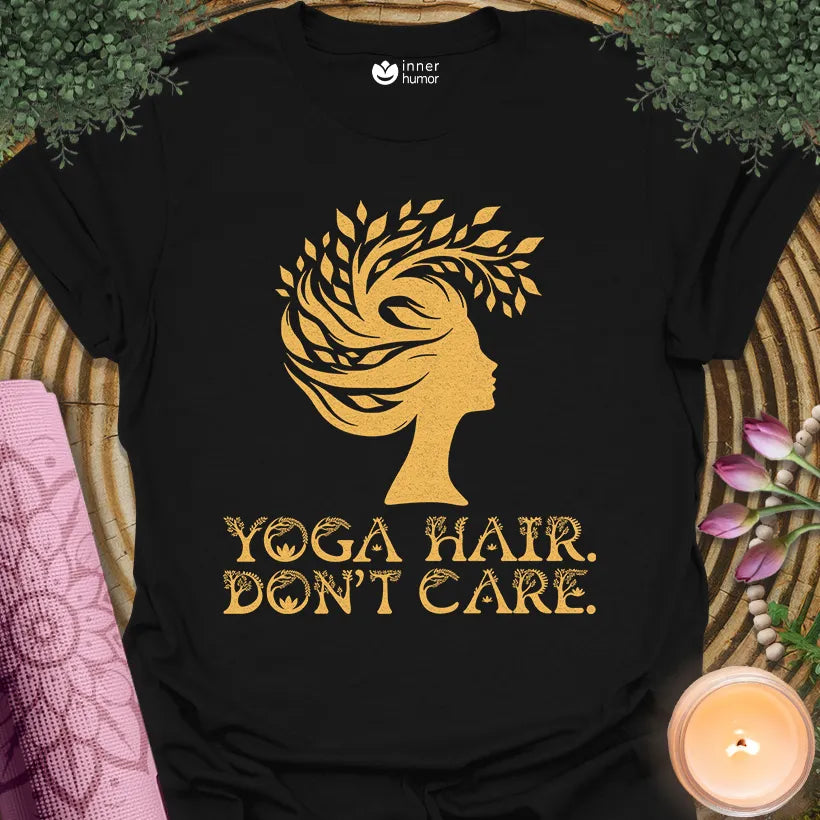 Yoga Hair